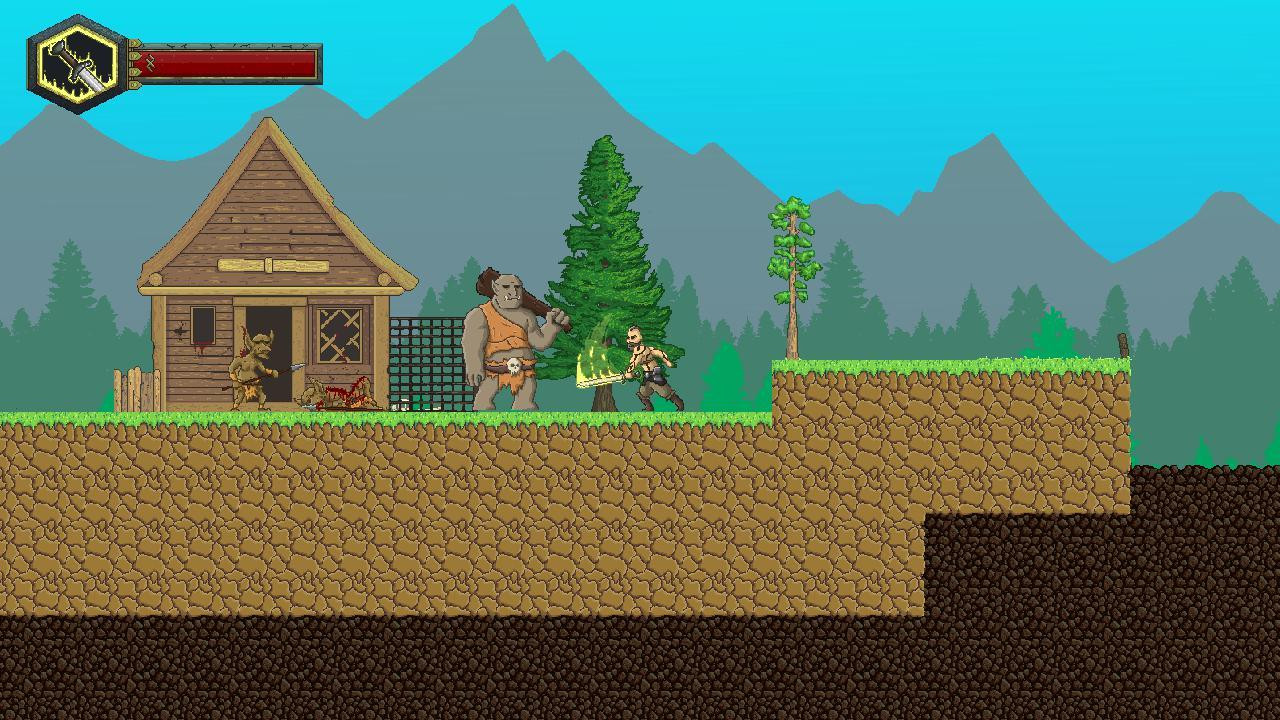 Call of Valhalla (itch) - кадр 3