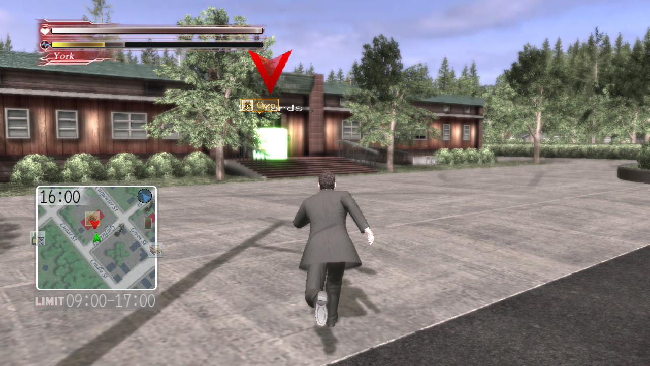 Deadly Premonition Origins - кадр 4