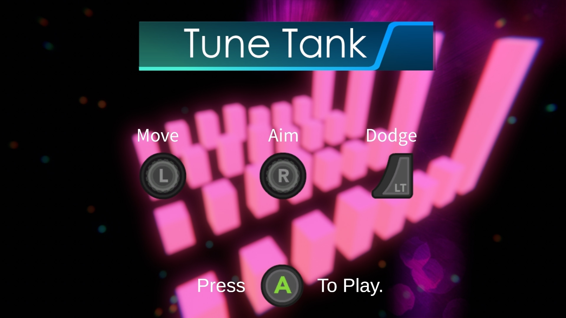 Tune Tank (itch) - кадр 2