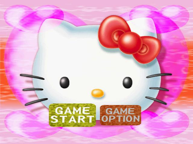 Hello Kitty's Cube Frenzy - кадр 8