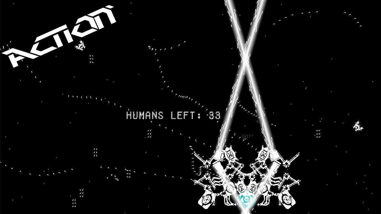 SPACE JUNK (itch) - кадр 2