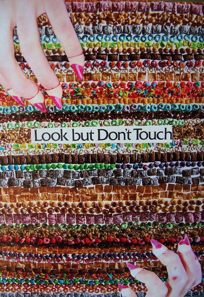 Look don't Touch (itch) - кадр 1
