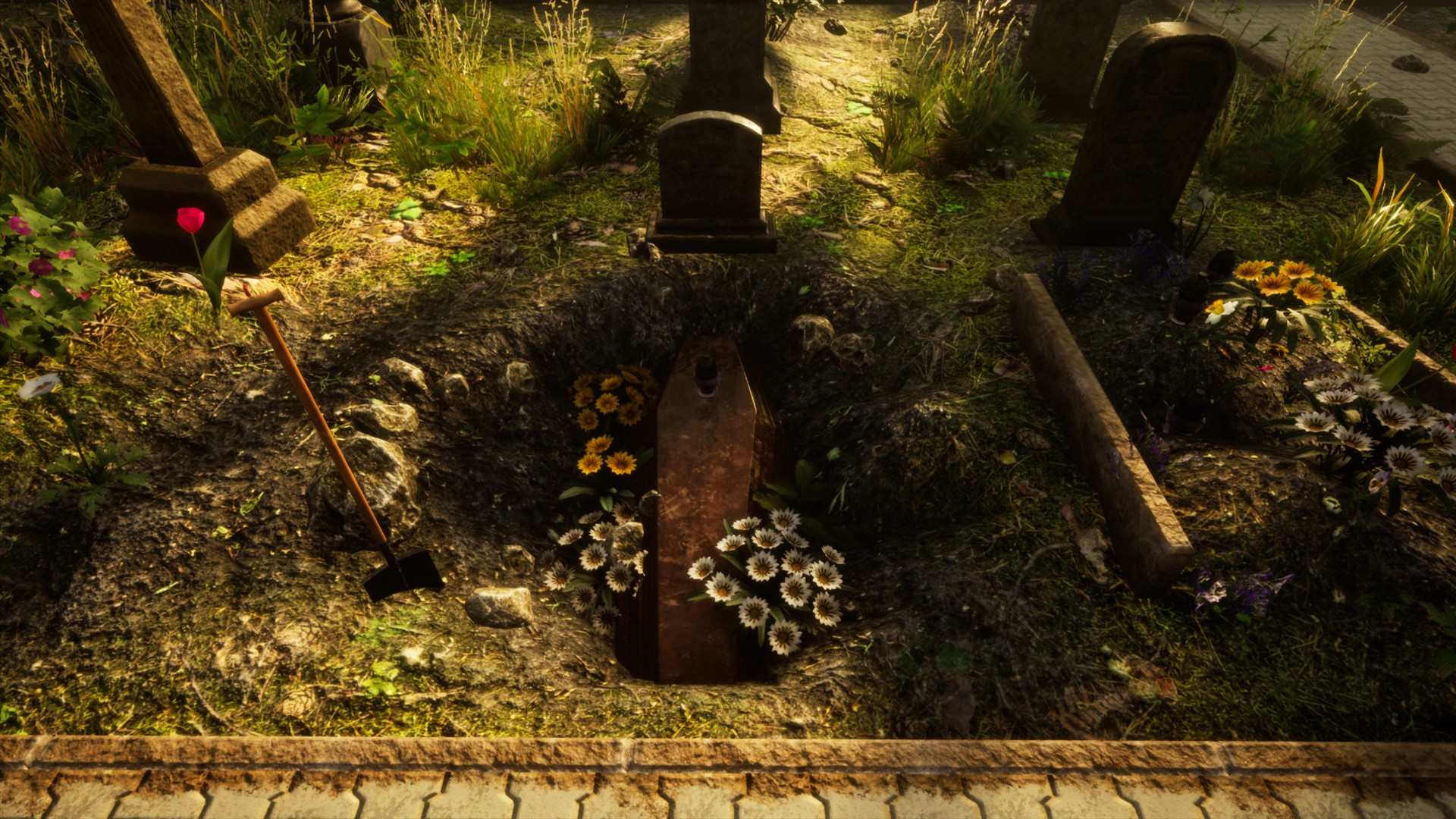 Priest Simulator - кадр 5