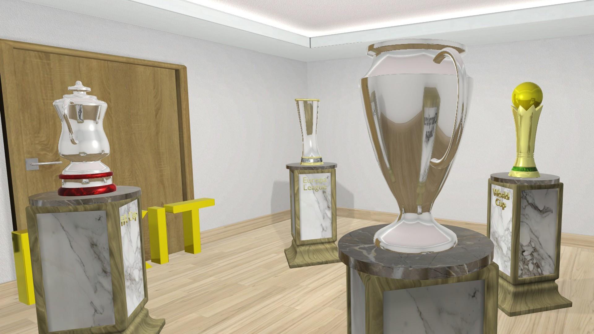 Goalkeeper Legend - кадр 8