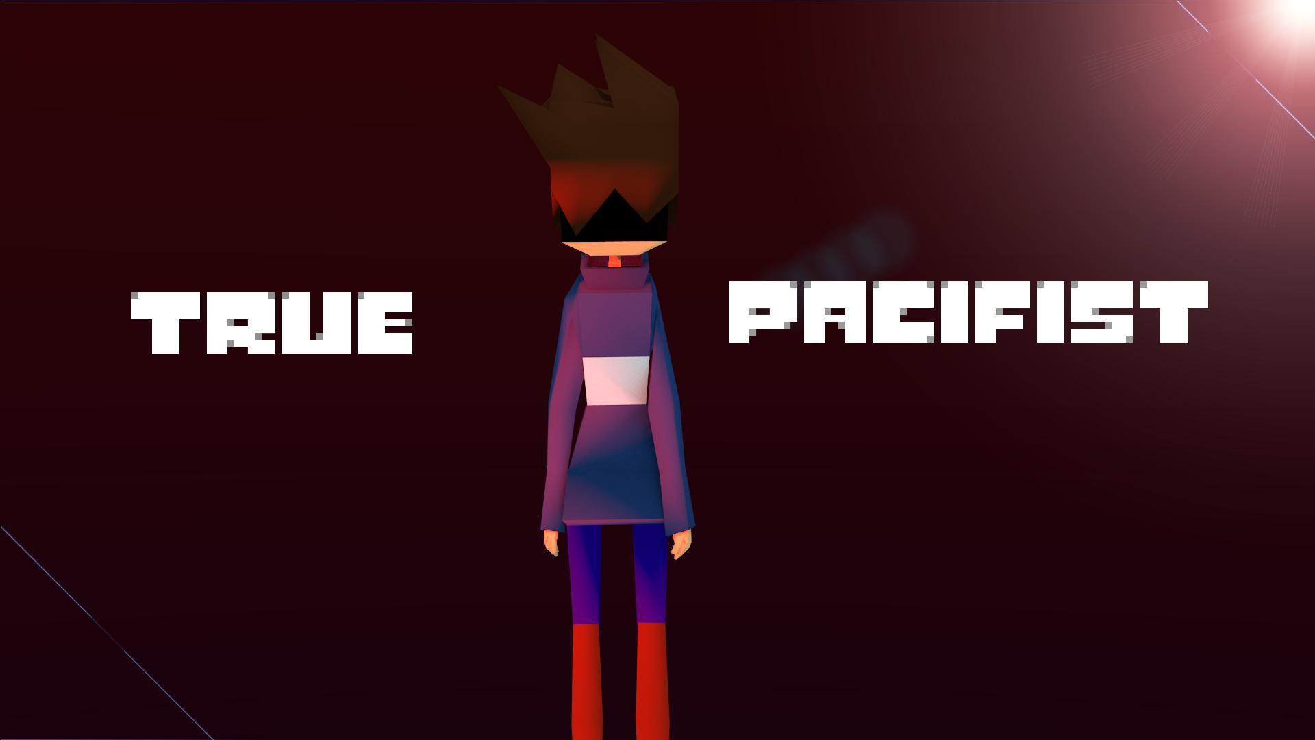 True Pacifist (early Alpha) (itch) - кадр 6
