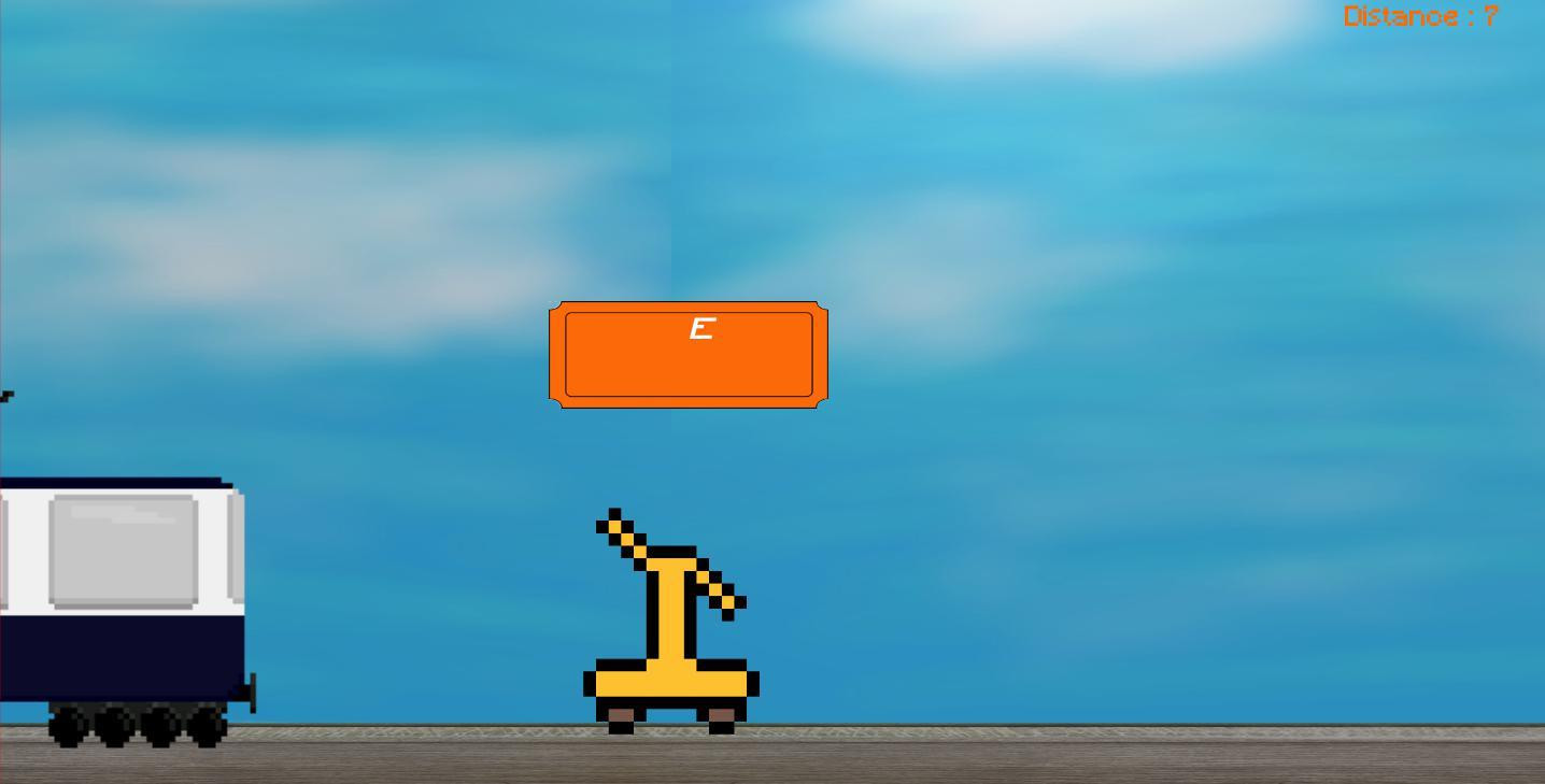 Railway Riders (itch) - кадр 1