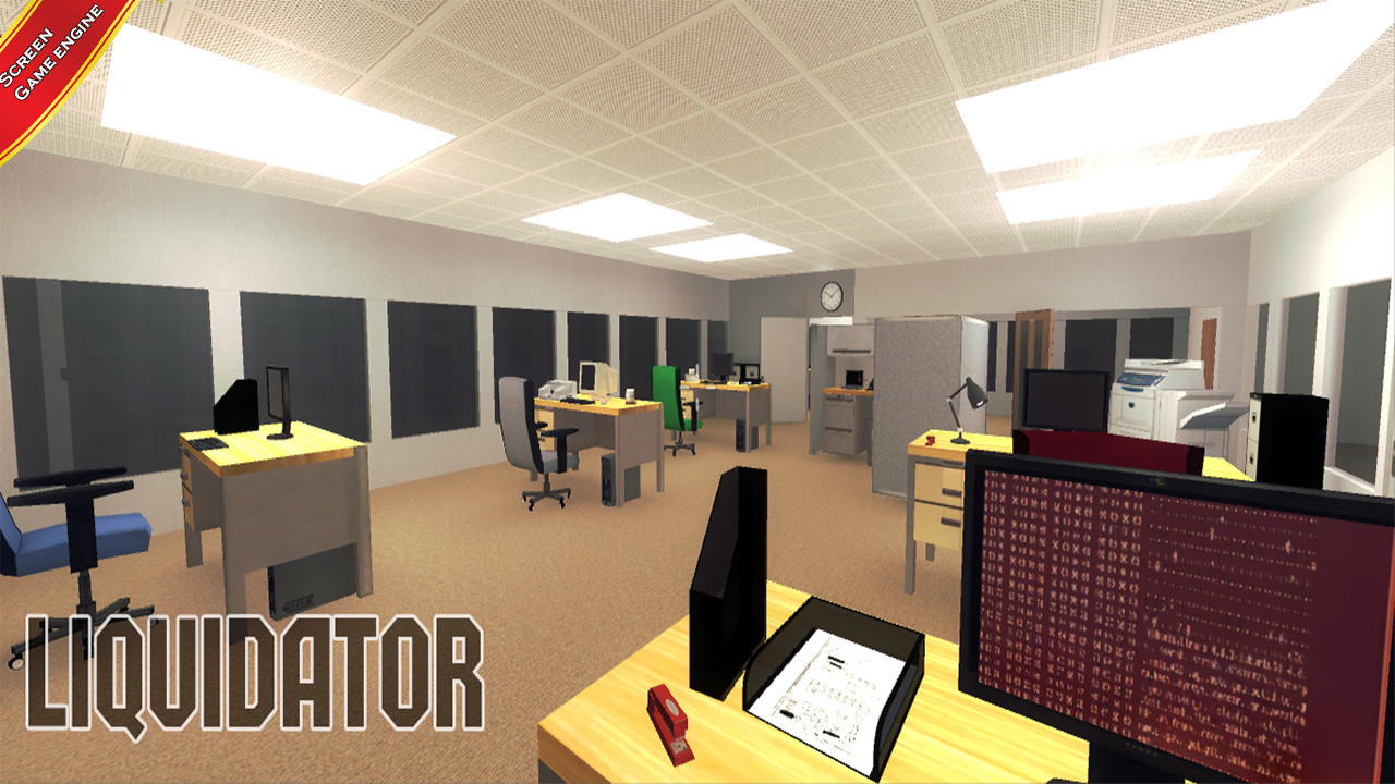 Liquidator - кадр 7