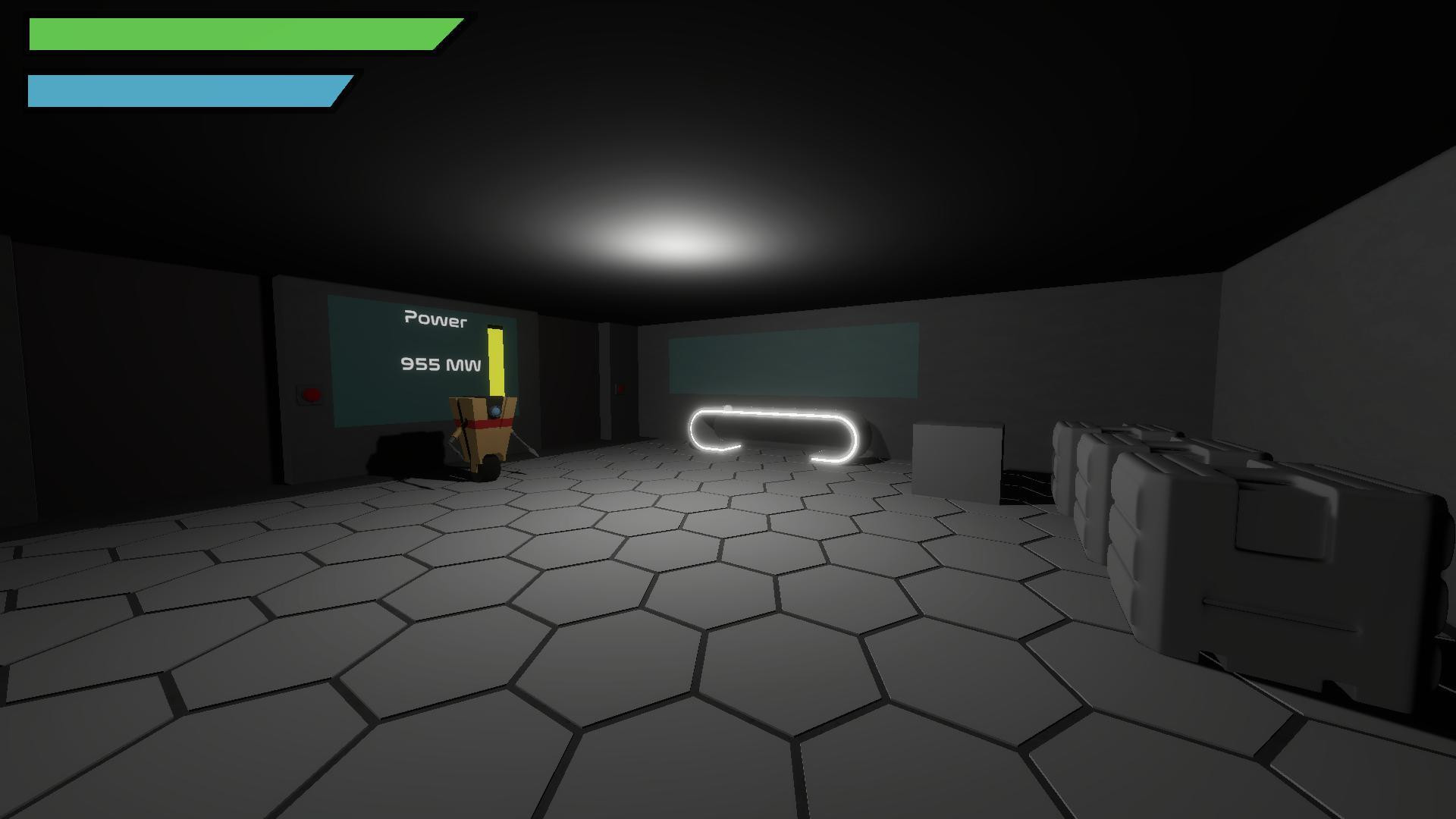 Space Game (Jordan Millett) (itch) - кадр 6