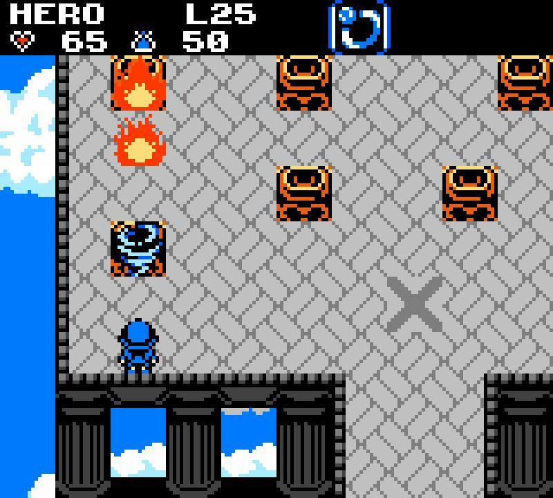 Knights of Tartarus (itch) - кадр 11