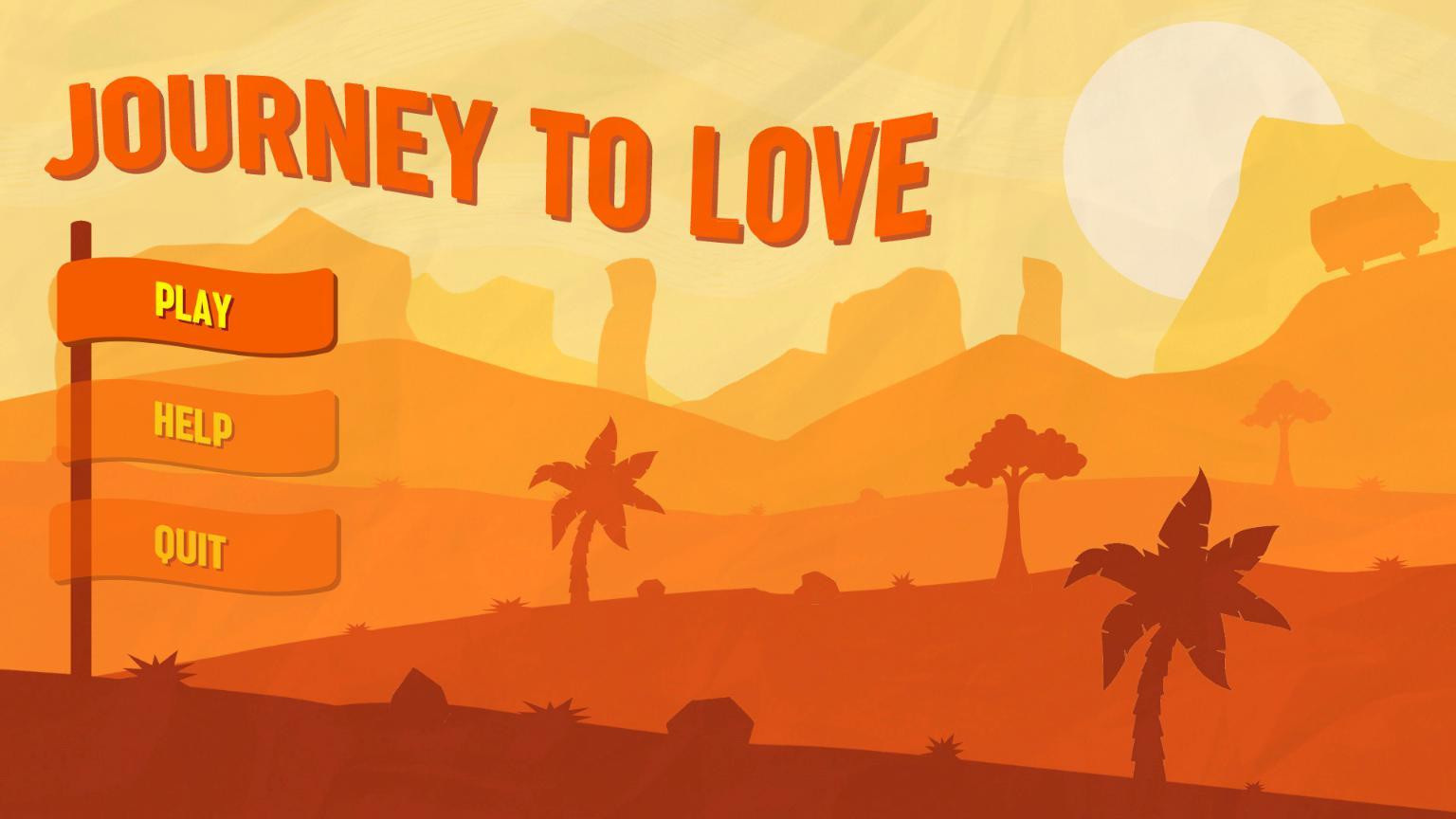 Journey to Love (itch) - кадр 2