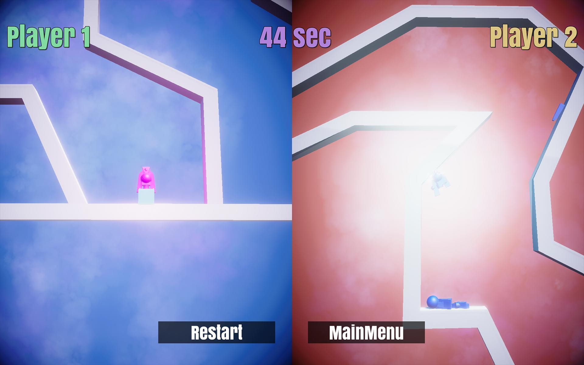 Gravity Race (itch) - кадр 7