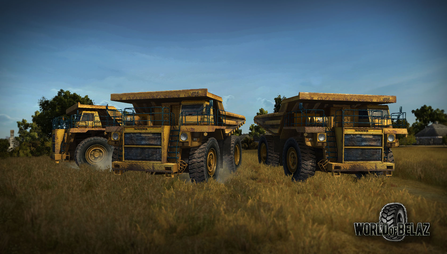 World of BelAZ - кадр 5