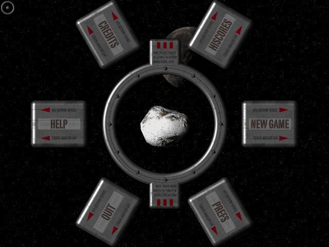 Asteroid Storm (itch) - кадр 5