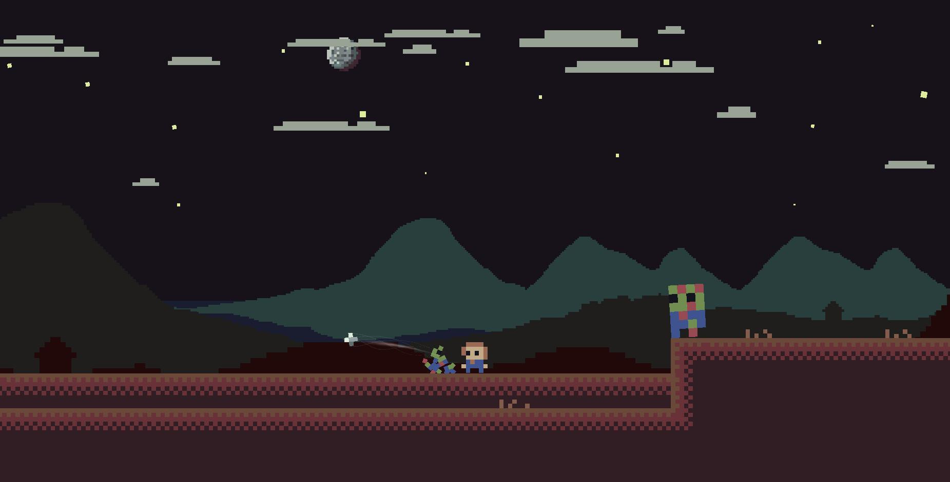 The Last Rock (itch) - кадр 2