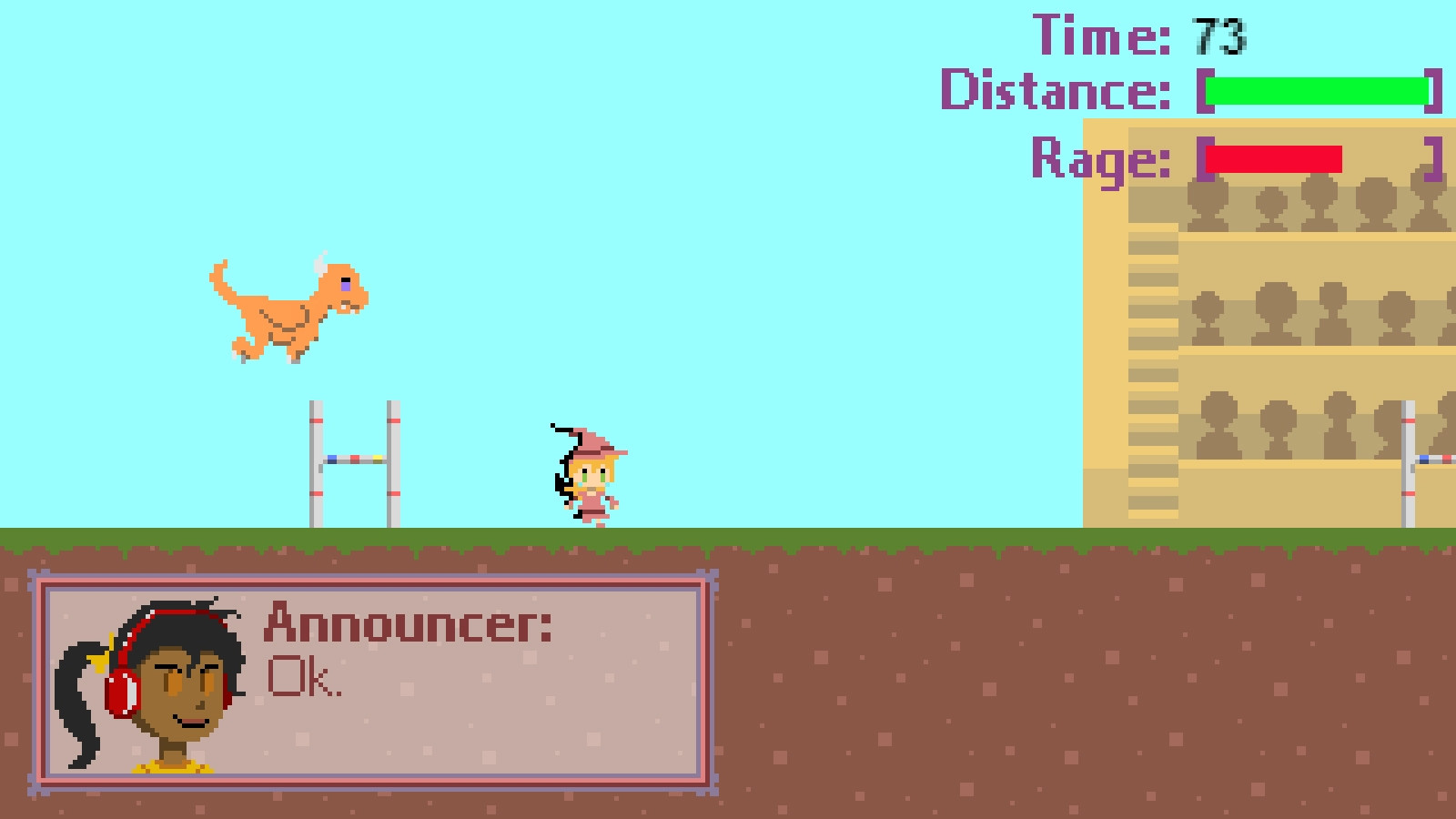 Dragon Agility (itch) - кадр 2