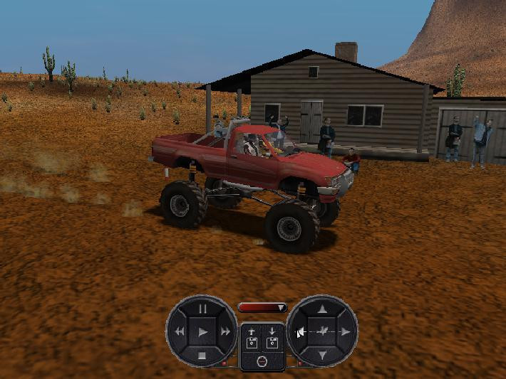 Screamer 4x4 - кадр 10