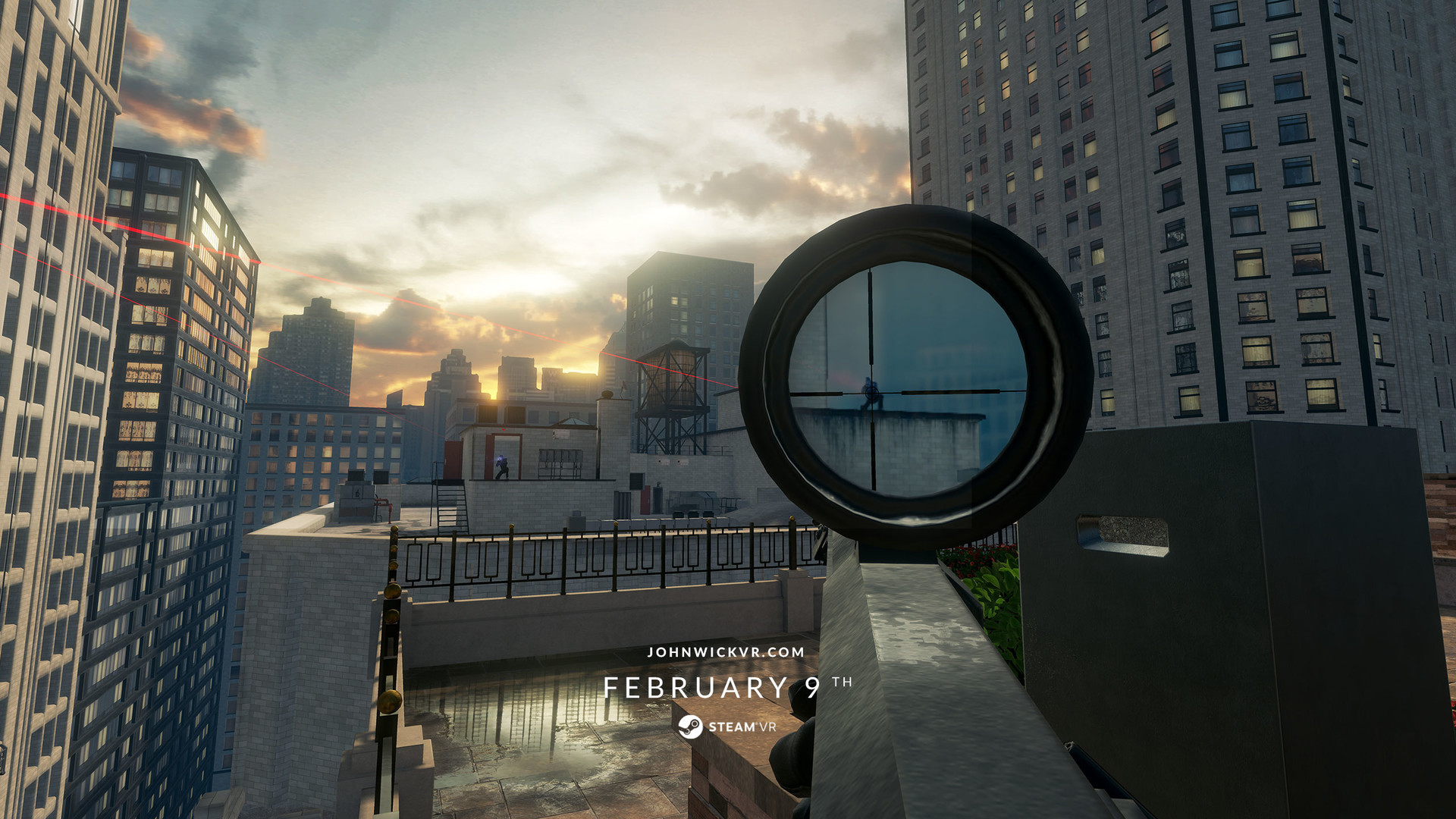 John Wick Chronicles - кадр 12