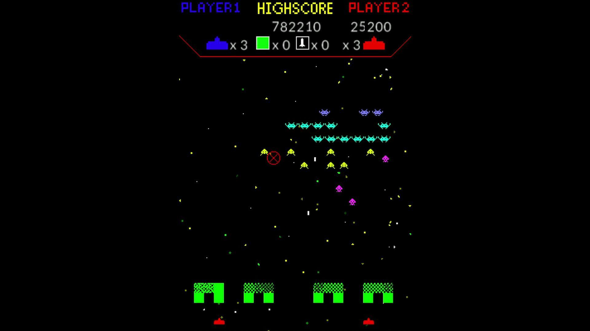 Alien Invasion. (V1). (itch) - кадр 12