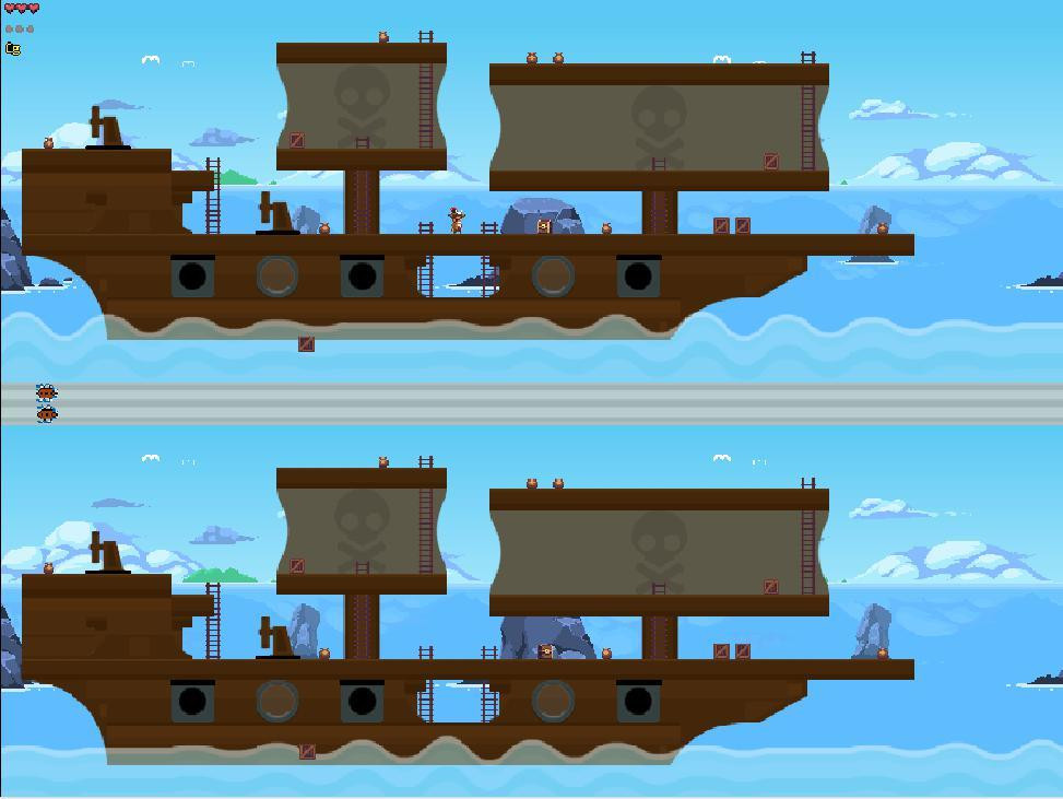 Pixel Pirates (itch) - кадр 3