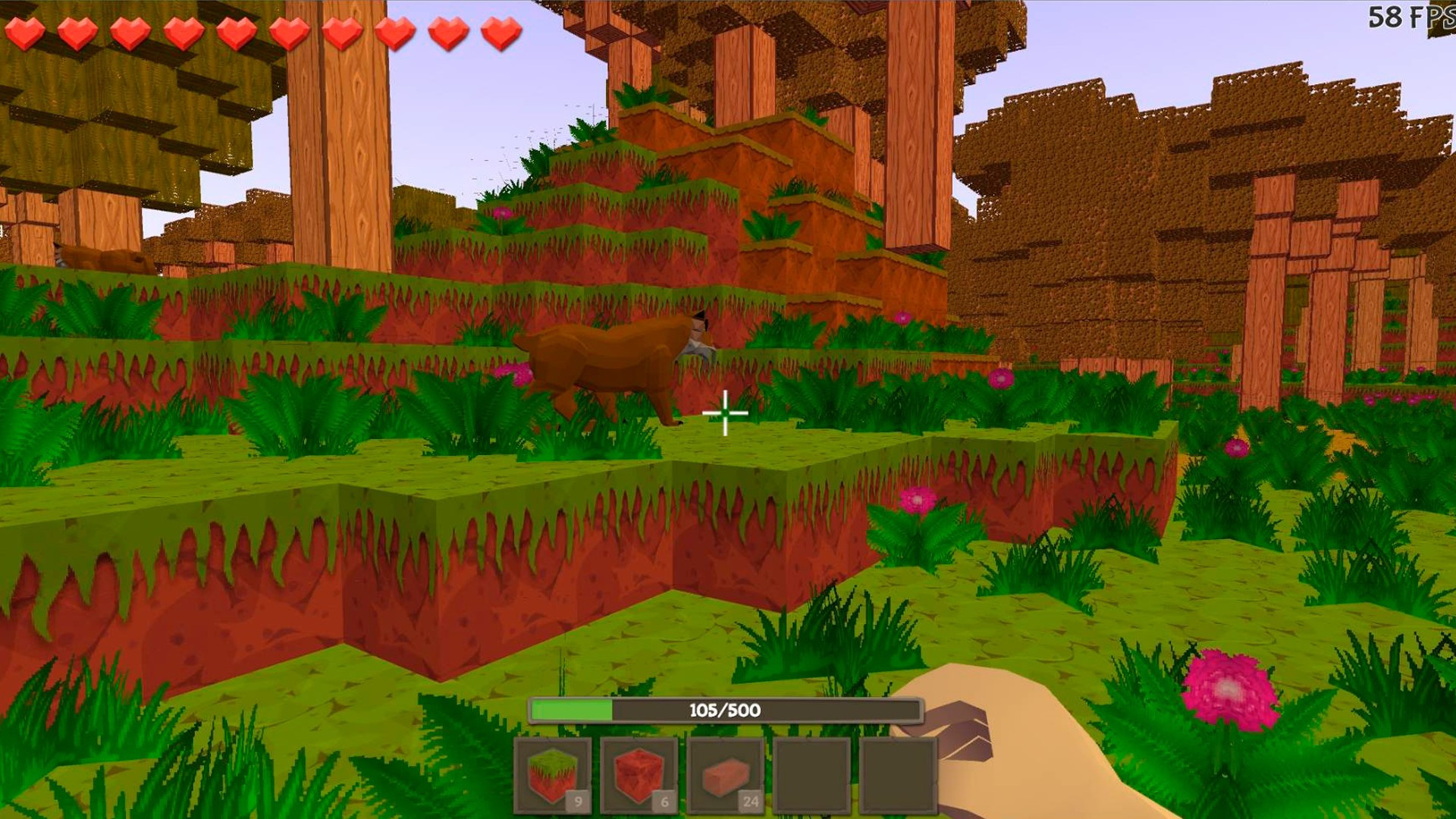 Crafting Block World - кадр 8