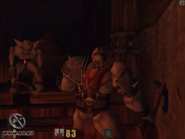 Dark Vengeance - кадр 10