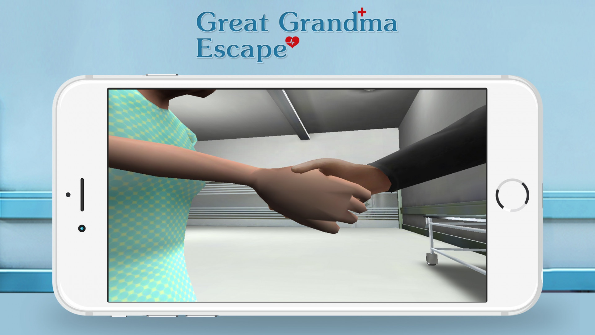 GGX- Great Grandma Escape - кадр 5