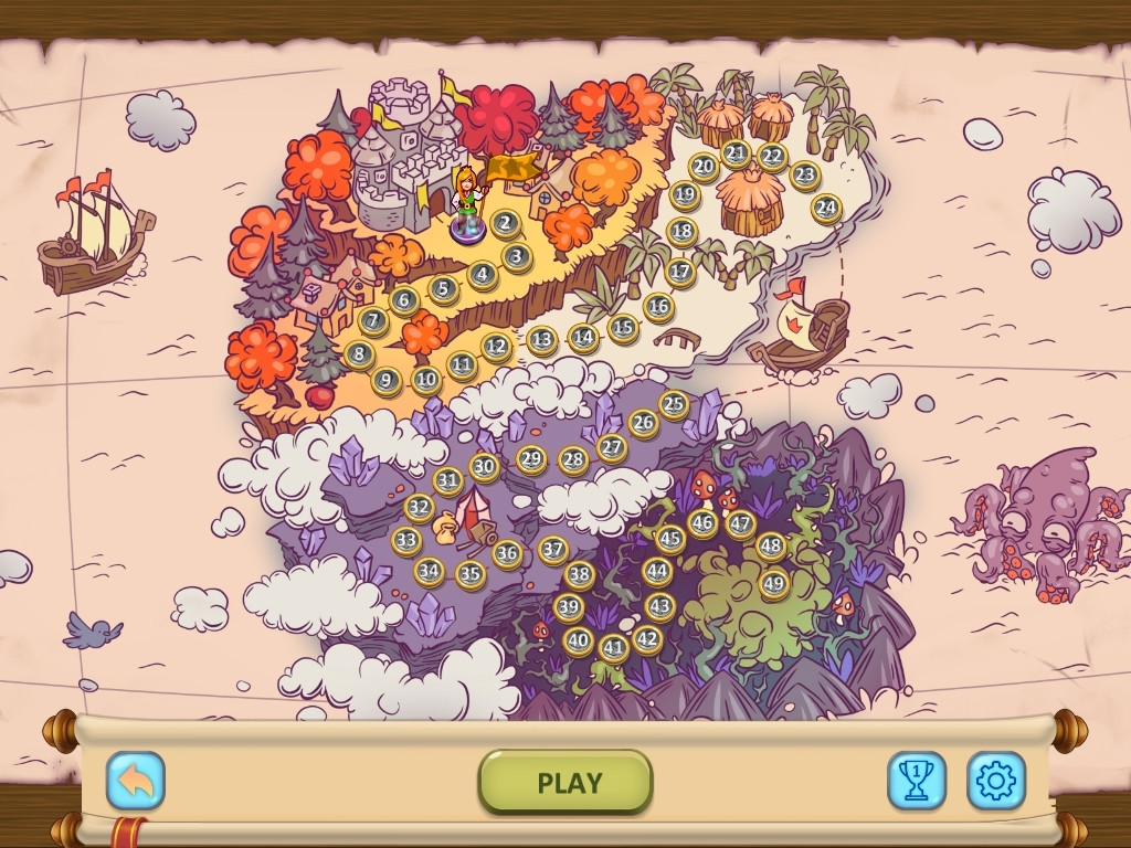 Gnomes Garden: The Lost King - кадр 10