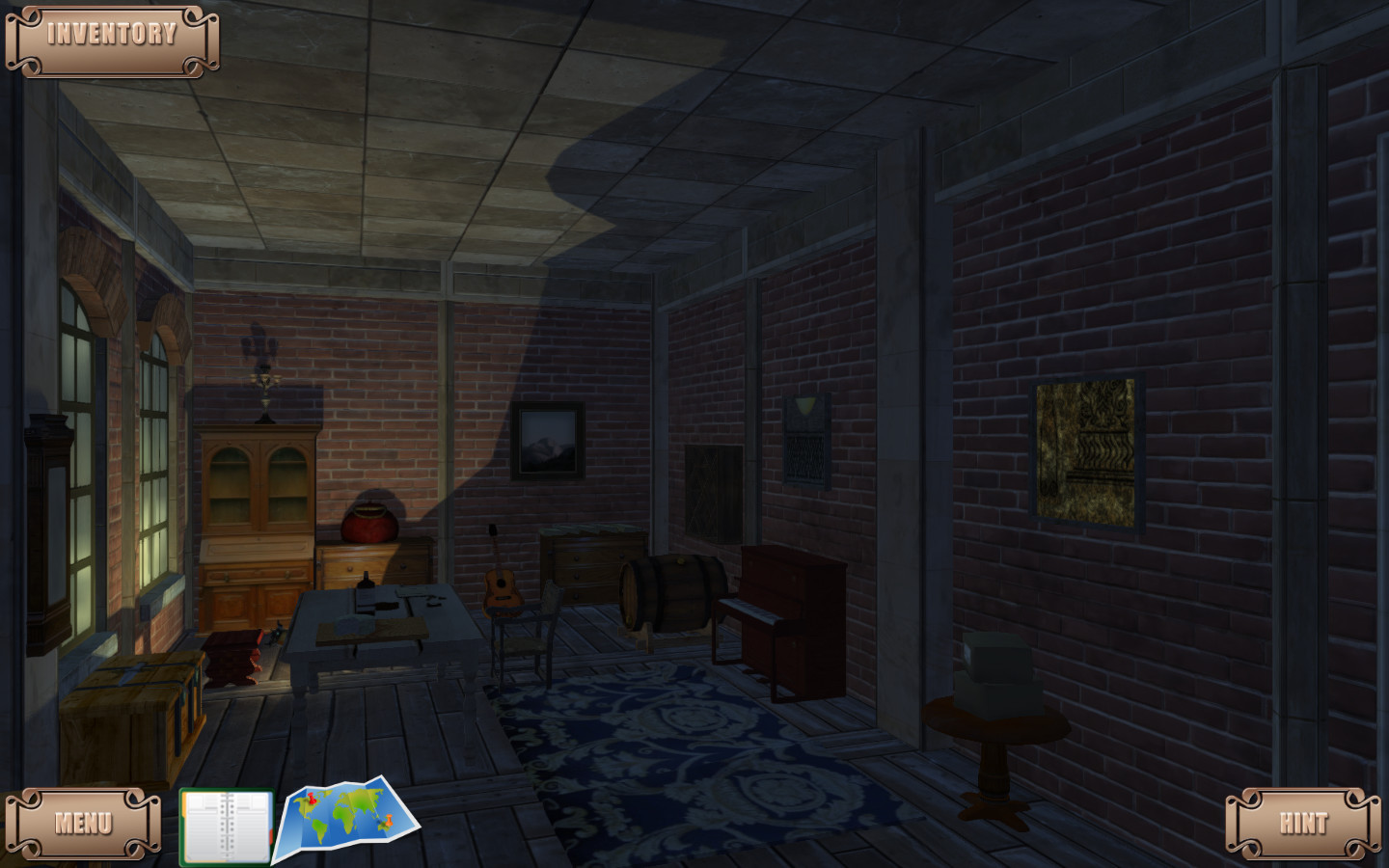 Ferrum's Secrets: Where Is Grandpa? - кадр 9