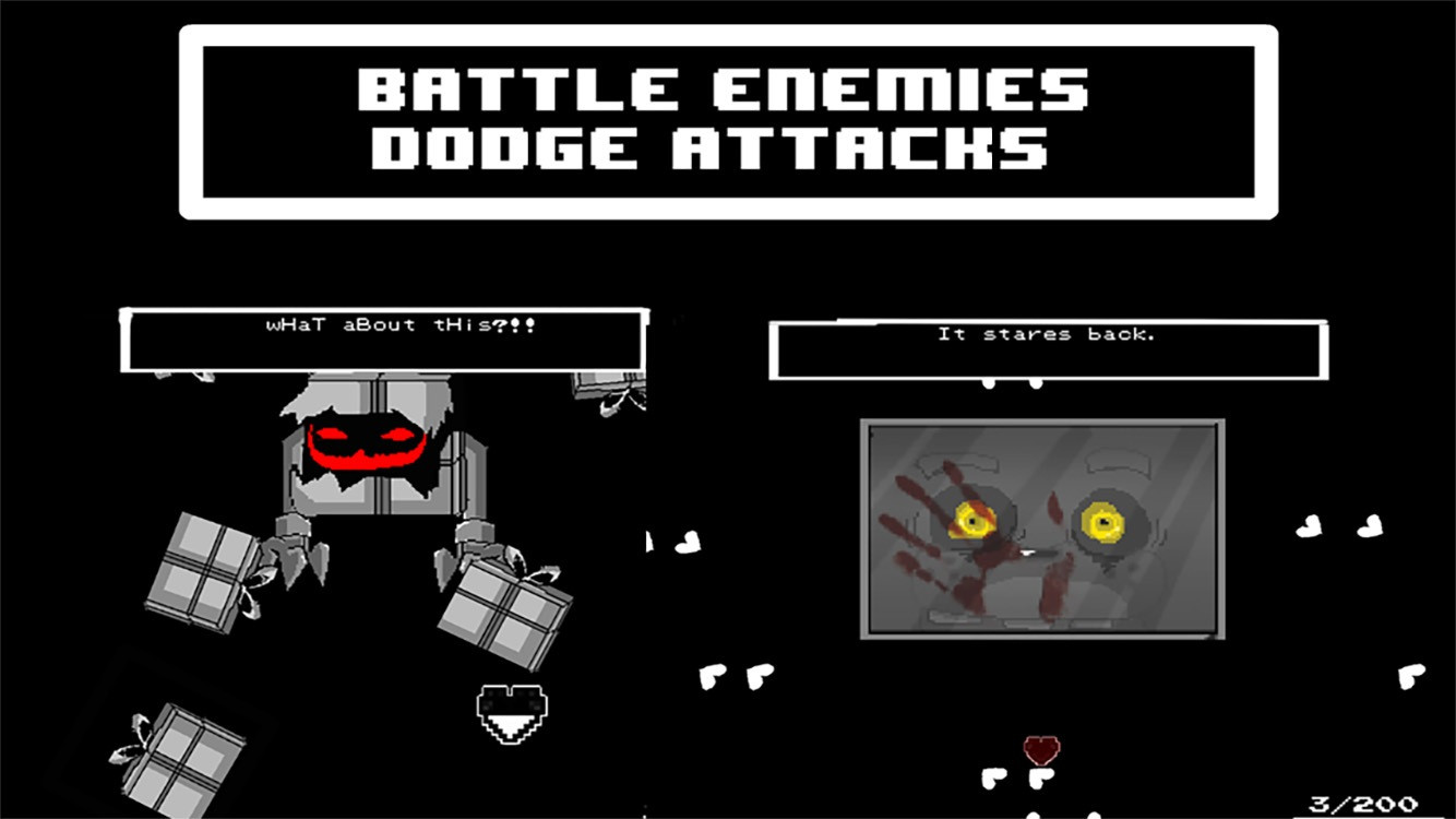 Can You Escape Love? (itch) - кадр 4