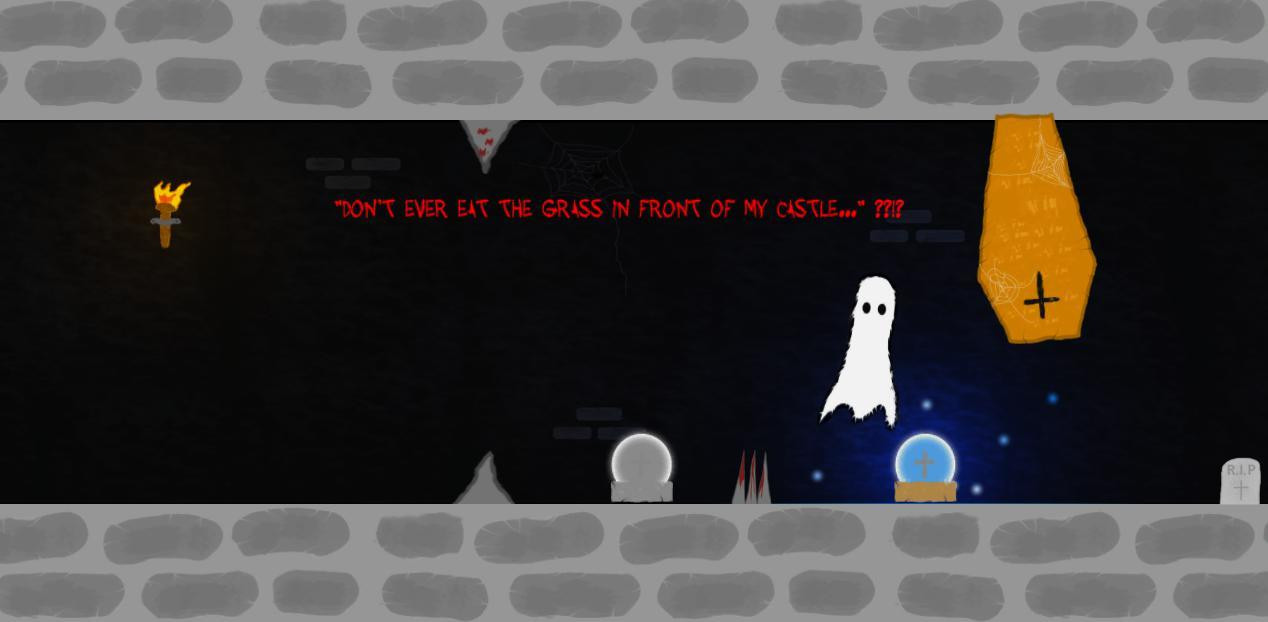 Secret of the Little Lamb (itch) - кадр 2