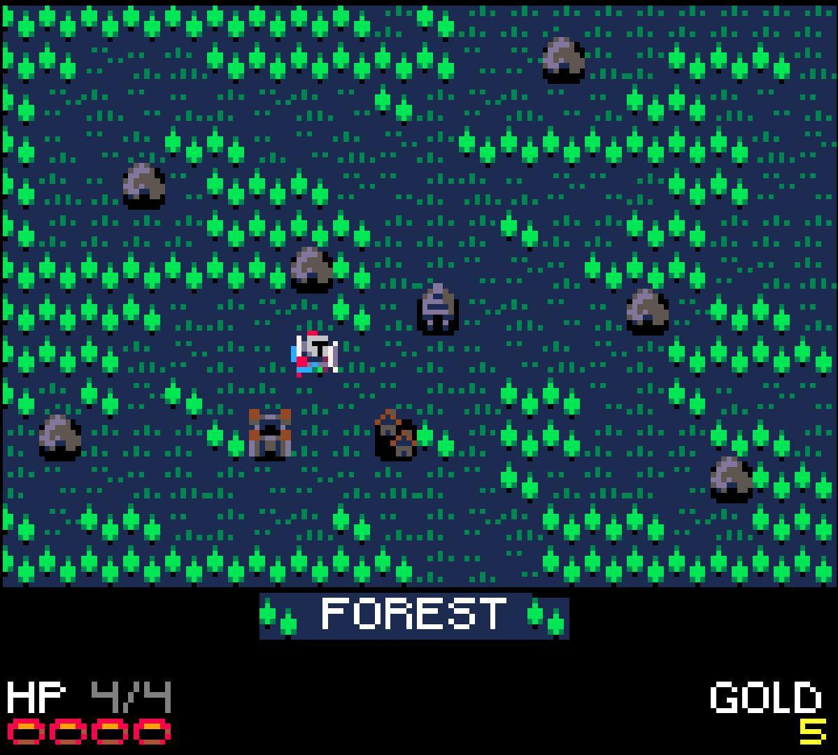 Cronus' Tomb 2 (itch) - кадр 4