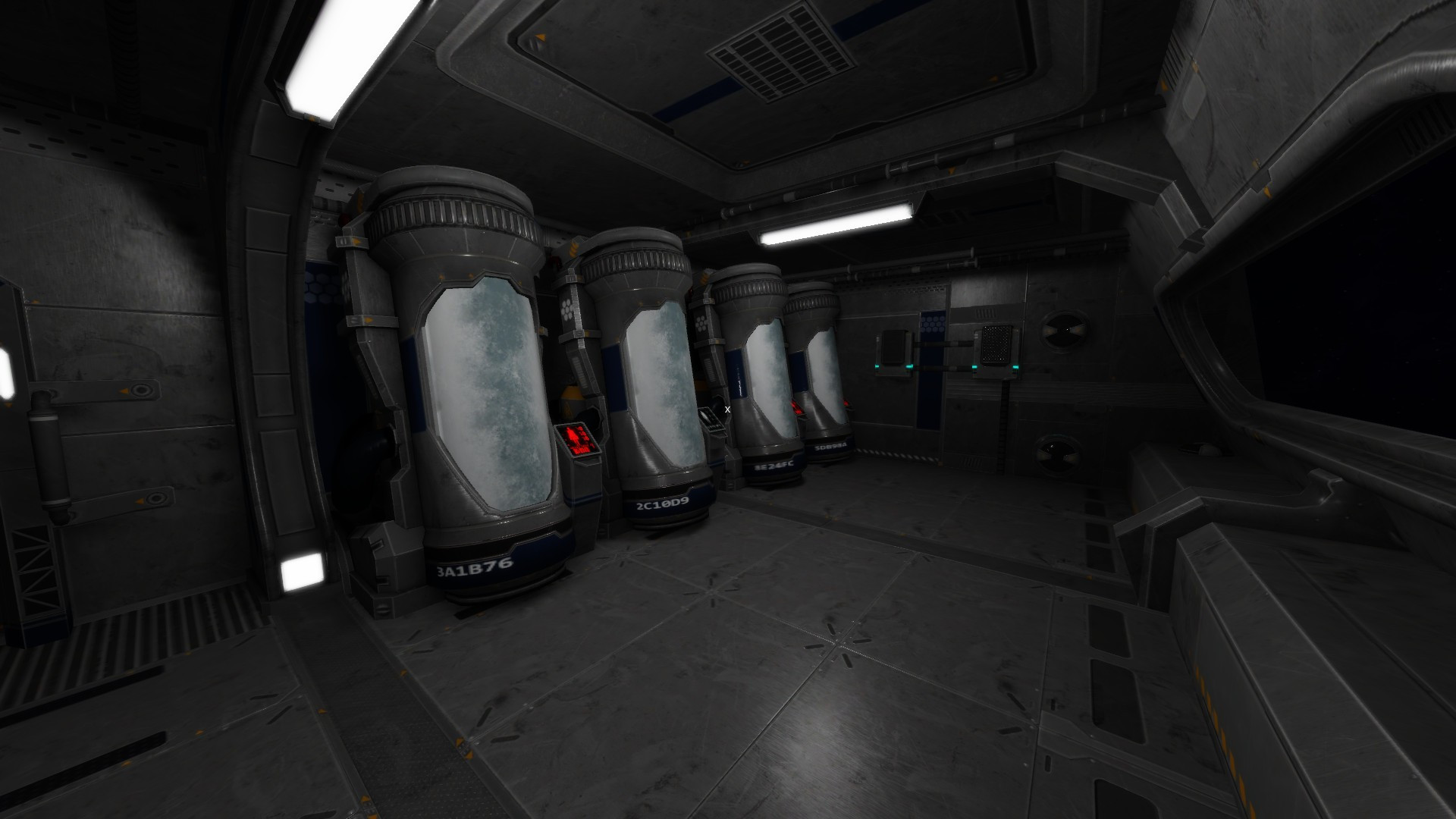 Intrepid (itch) (Miskatonic Studio) - кадр 3