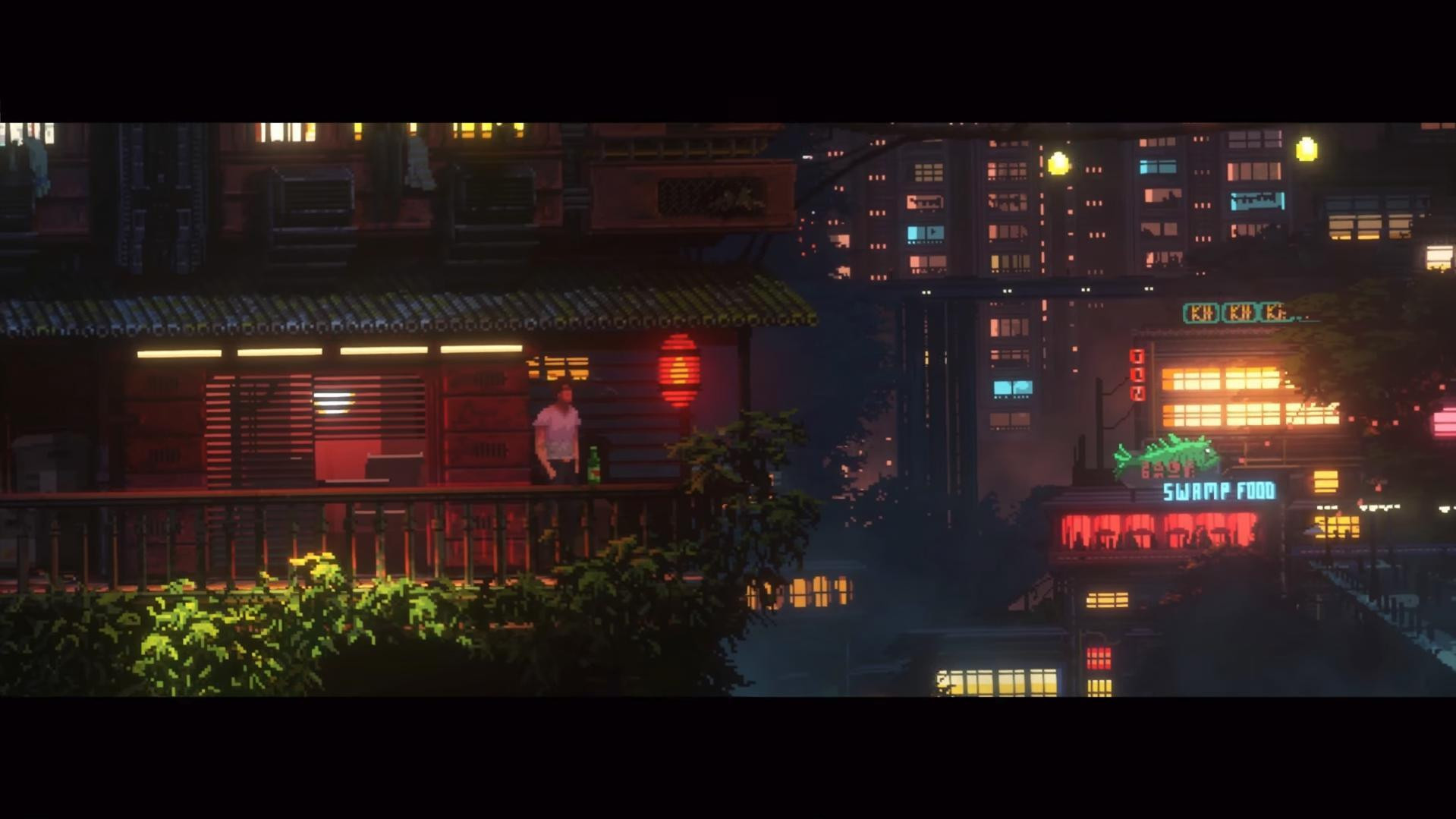 The Last Night - кадр 12