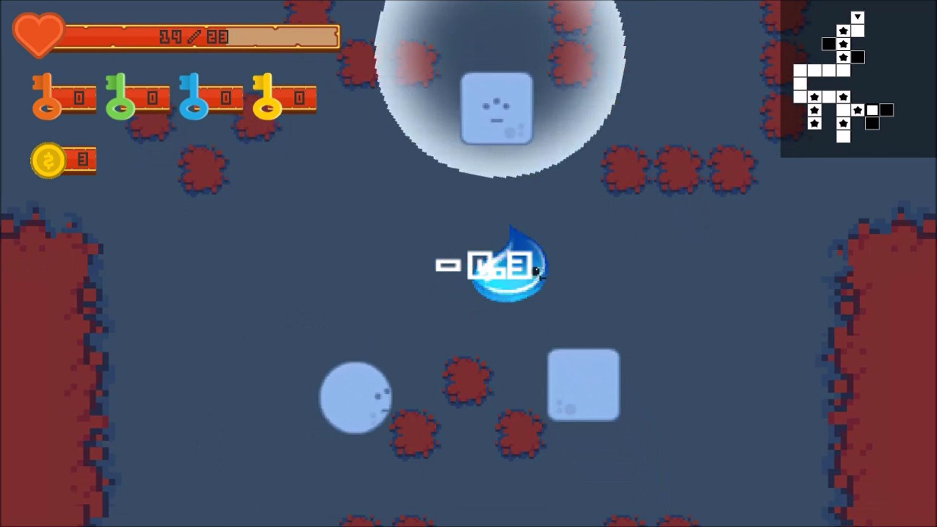 4 Elements to Die (itch) - кадр 3