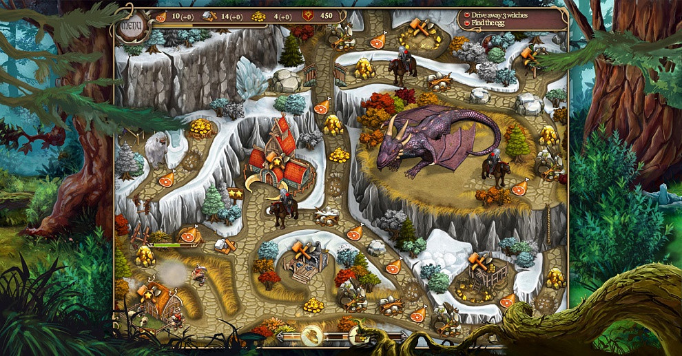 Northern Tale 4 - кадр 7
