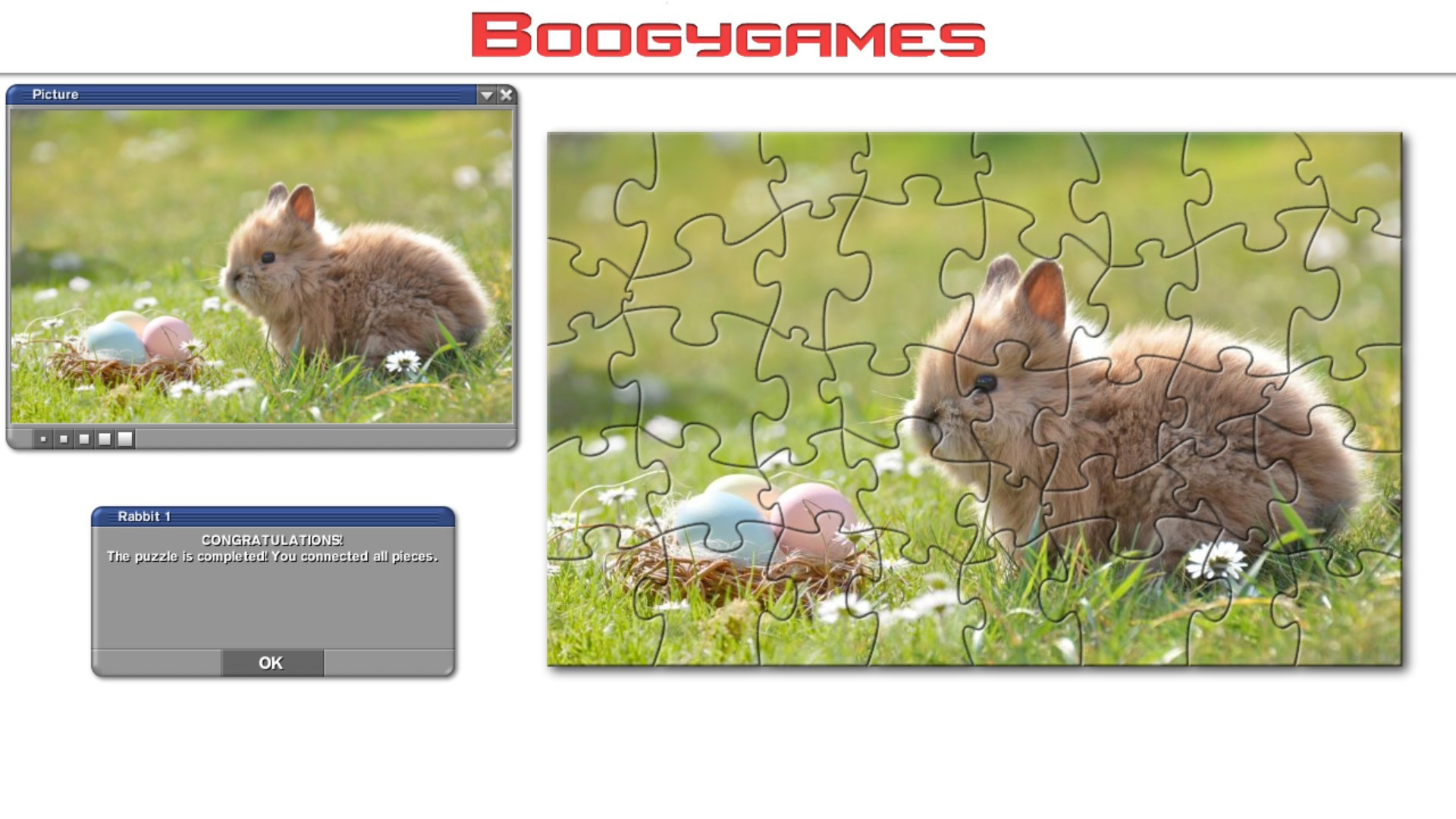 Rabbit: Jigsaw Puzzles - кадр 6
