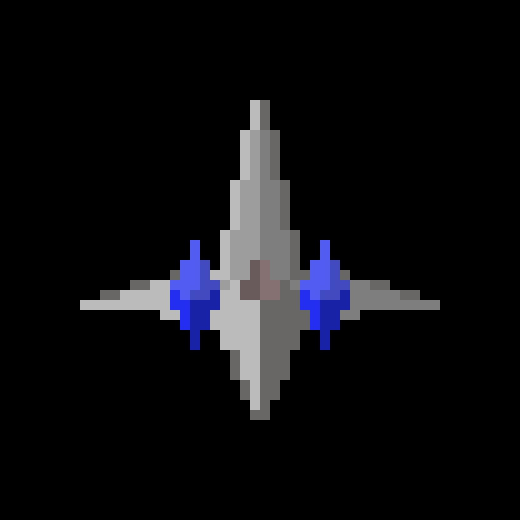 Stardust Raiders (itch) - кадр 1