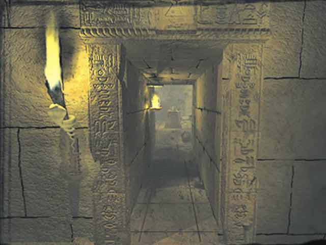 Riddle of the Sphinx: An Egyptian Adventure - кадр 4