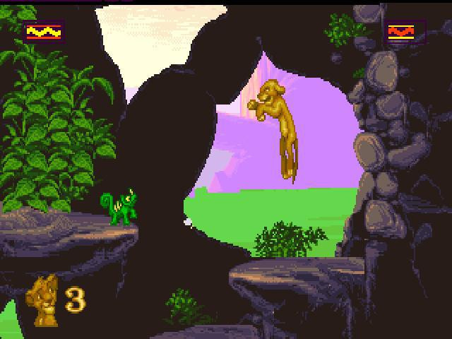 Disney's The Lion King - кадр 13