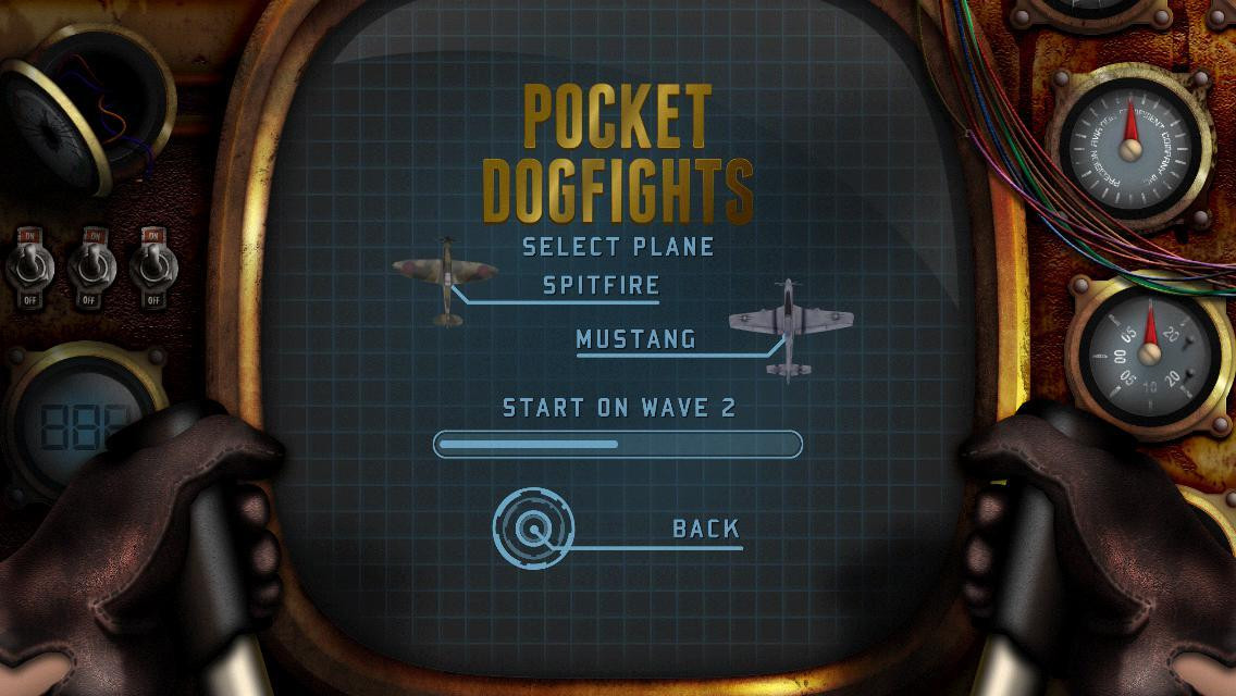 Pocket Dogfights (itch) - кадр 3
