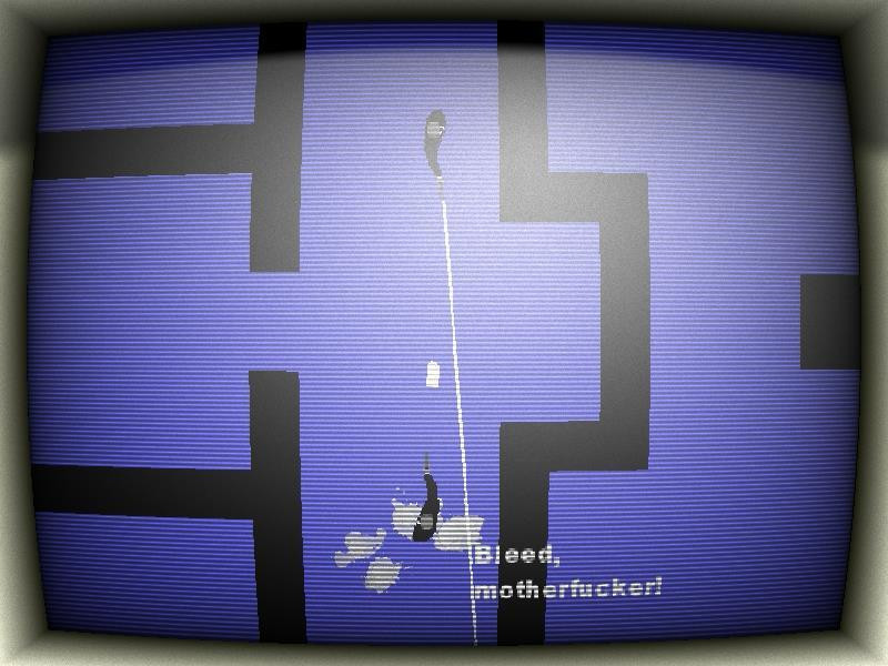 Whitewash (itch) - кадр 4