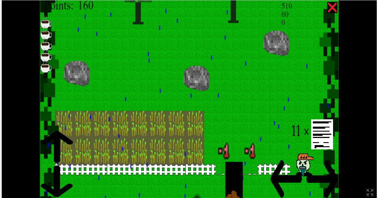 Kaapelipeli - The Cable Game Messu-edition (itch) - кадр 2