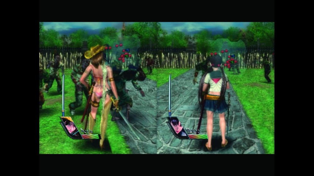 Onechanbara - кадр 6