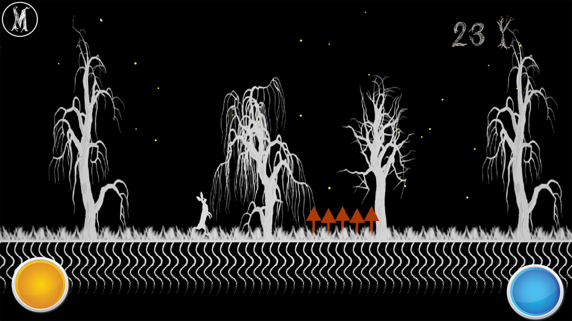 Gene the Squirrel (itch) - кадр 3