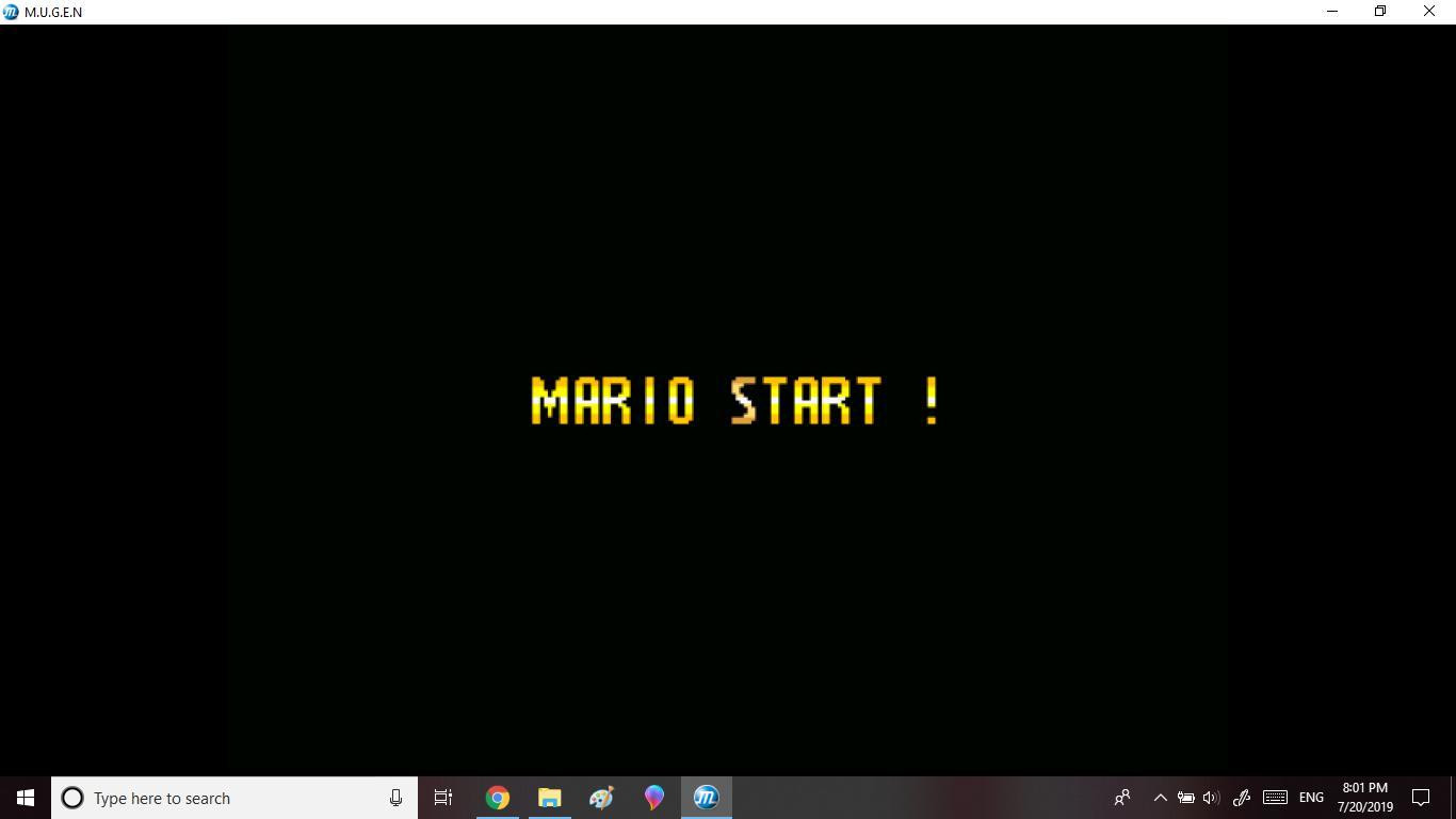 Super Mario Brawl (itch) - кадр 2