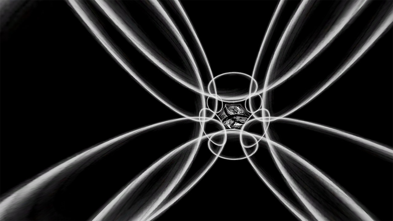 Hex Tunnel Touch - кадр 3