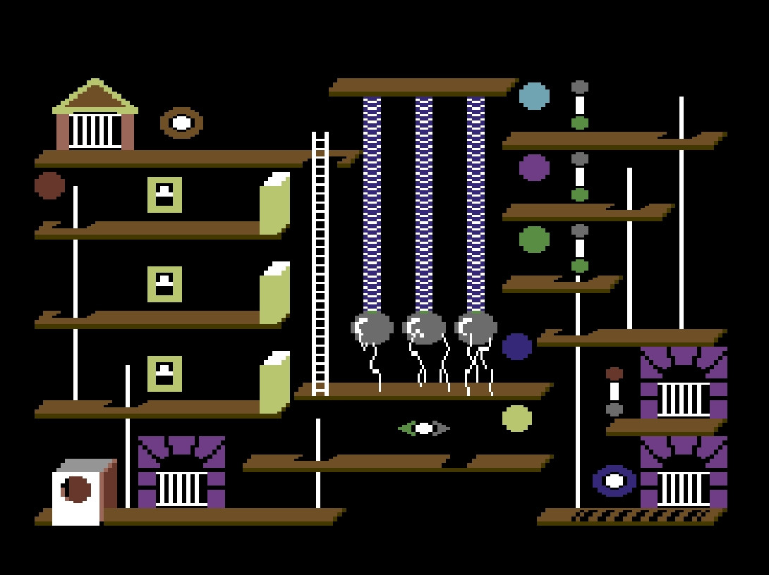 The Castles of Dr. Creep - кадр 12