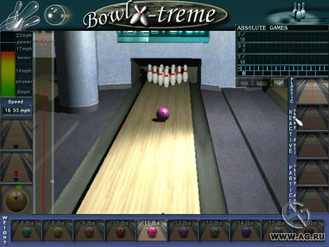 Bowl X-treme - кадр 8
