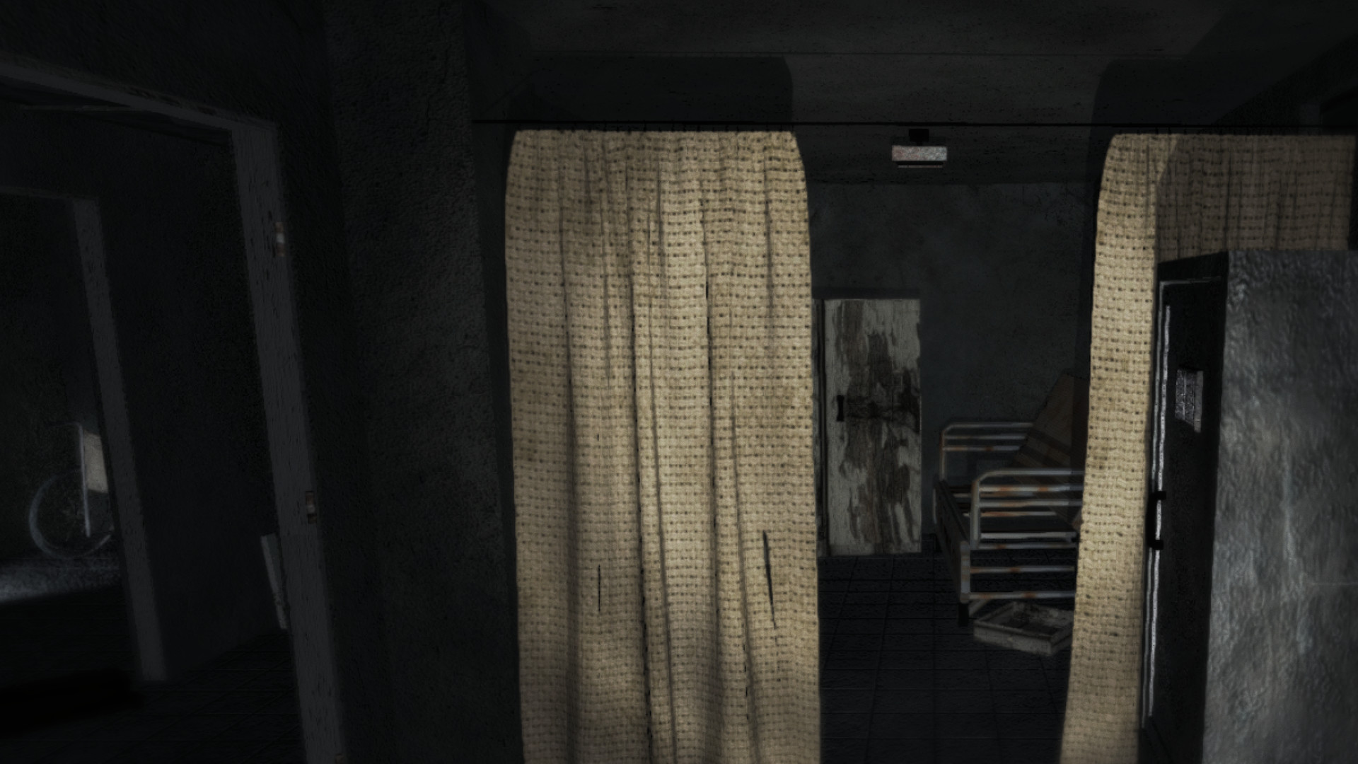 The Hospital: Allison's Diary - кадр 3