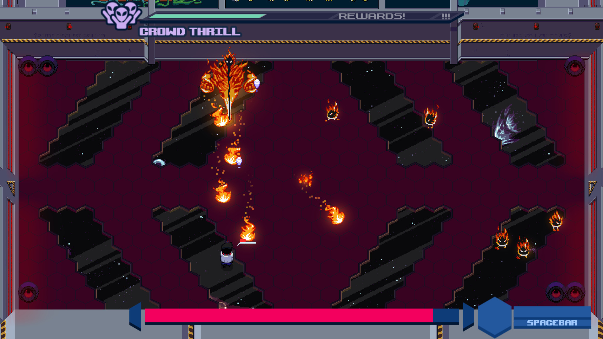 Satellite Rush - кадр 6